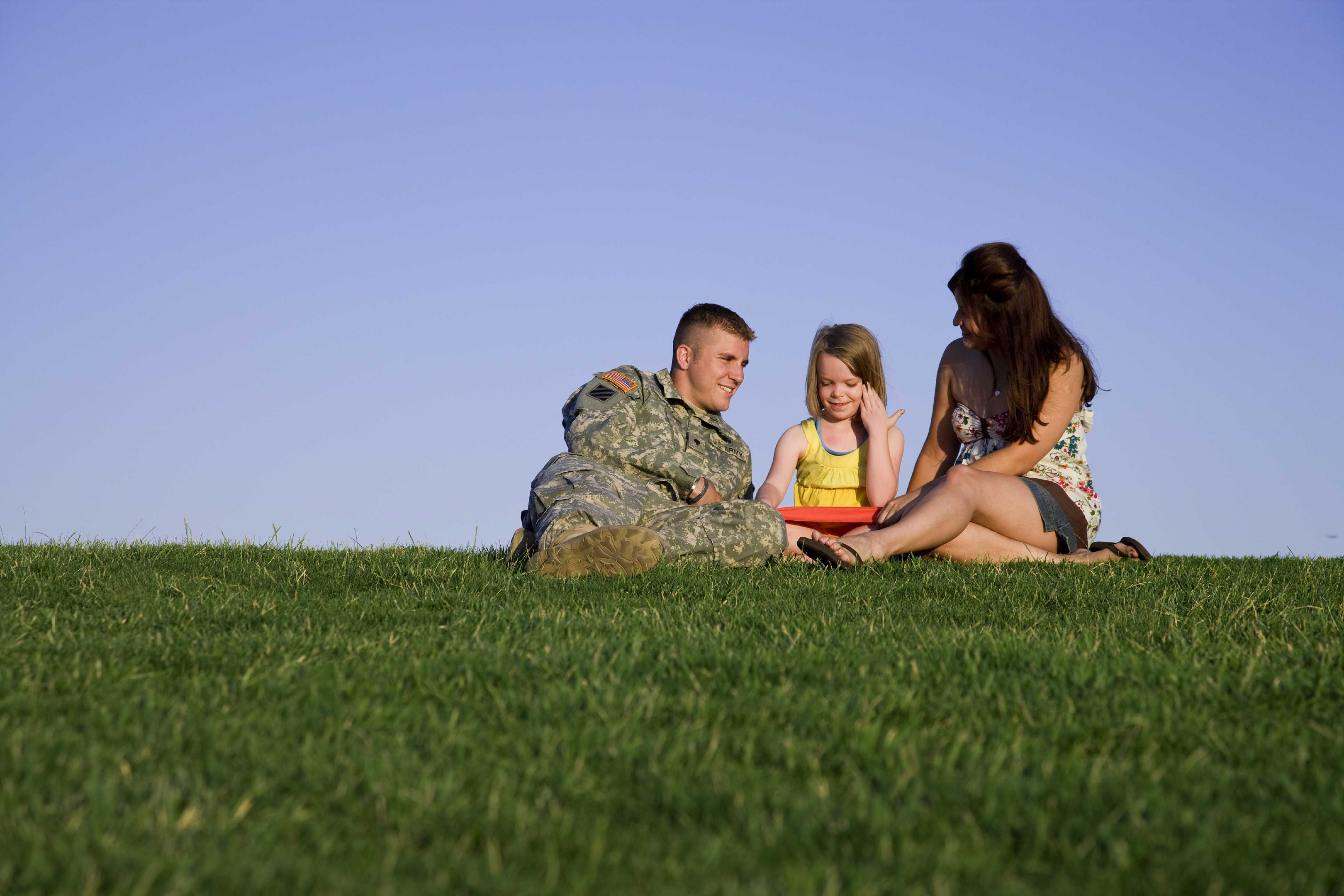 Military Spouse Residency Relief Act